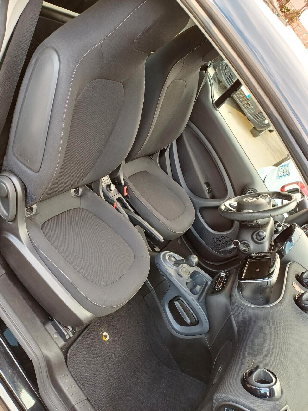Smart ForTwo 70 1.0 twinamic Superpassion