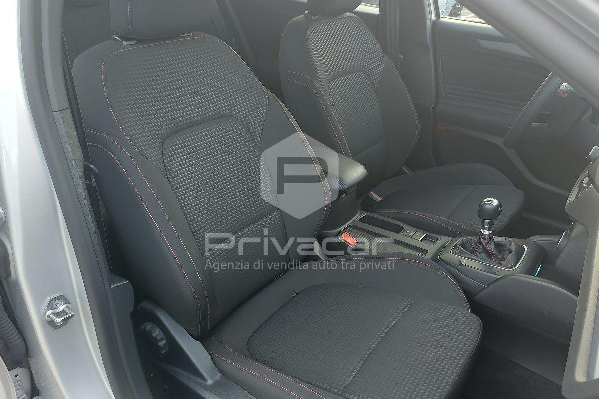 FORD Focus 1.0 EcoBoost Hybrid 125 CV 5p. ST-Line Style