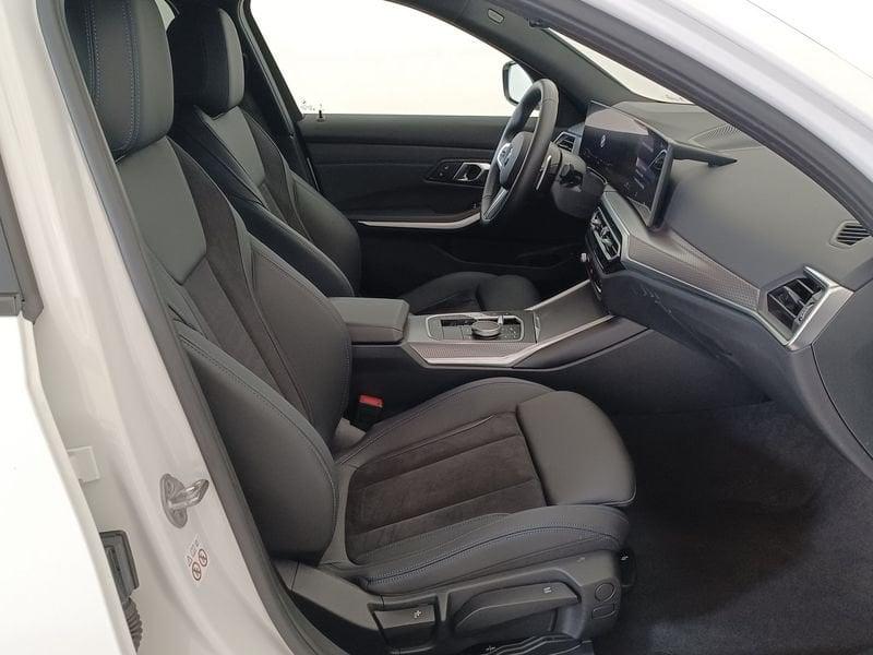 BMW Serie 3 Touring Serie 3 G21 2022 Touring 320d Touring mhev 48V xdrive MSport auto