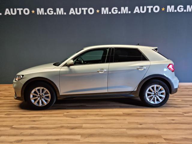 AUDI A1 allstreet 30 TFSI S tronic