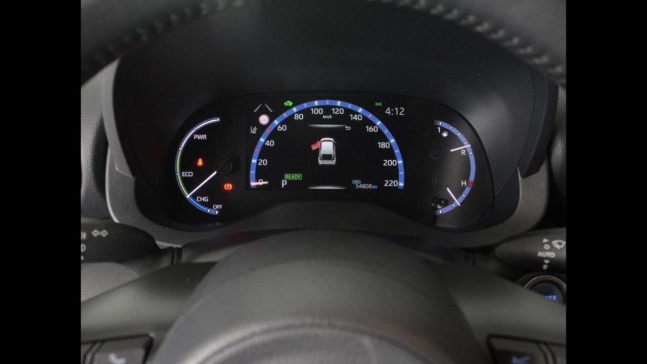 TOYOTA Yaris Cross - Yaris Cross 1.5h Trend fwd 116cv e-cvt