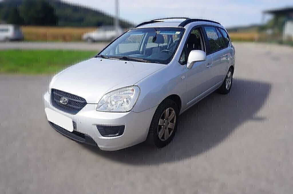 Kia Carens - Fino a due anni di garanzia