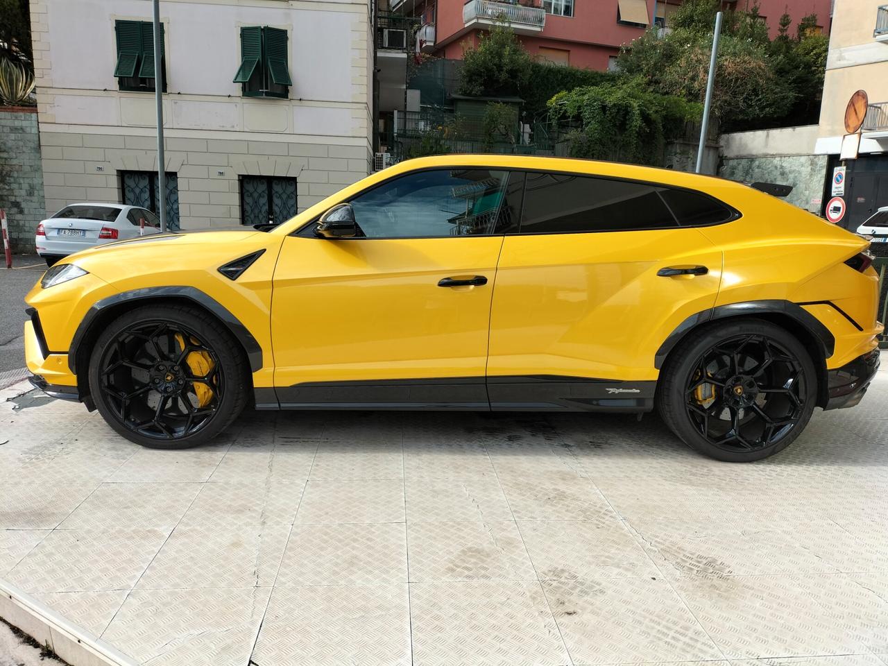 Lamborghini Urus 4.0 V8 Performante 666 CV