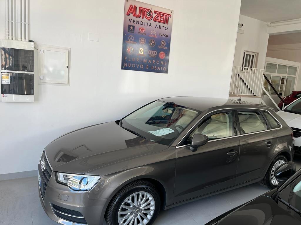 Audi A3 2.0 TDI 150 CV clean diesel quattro Ambition