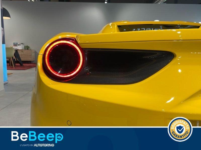 Ferrari 488 SPIDER 3.9 DCT