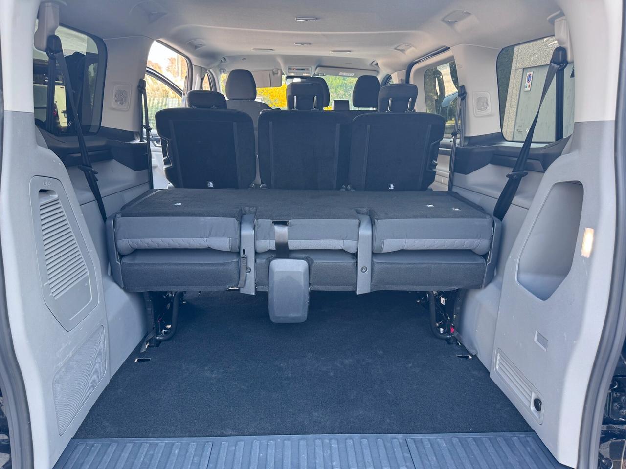 Ford Transit Custom Titanium AWD 4x4 9 POSTI + IVA ESPOSTA