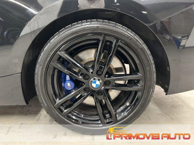 BMW 218 i Coupé Msport