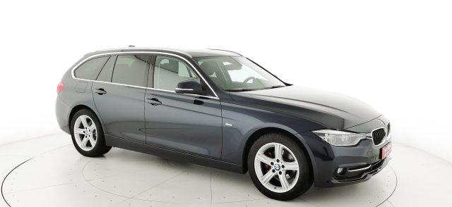 BMW 318 d Touring Sport CAMBIO AUTOMATICO