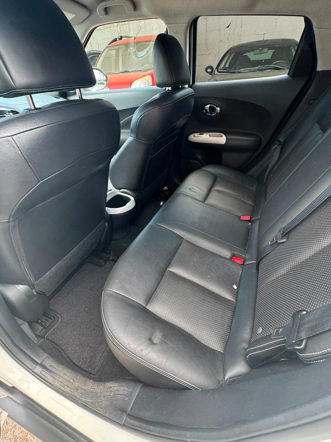 Nissan Juke 1.5 dCi Blade ANNO 2012