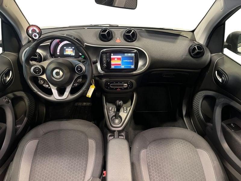 smart fortwo EQ cabrio Passion