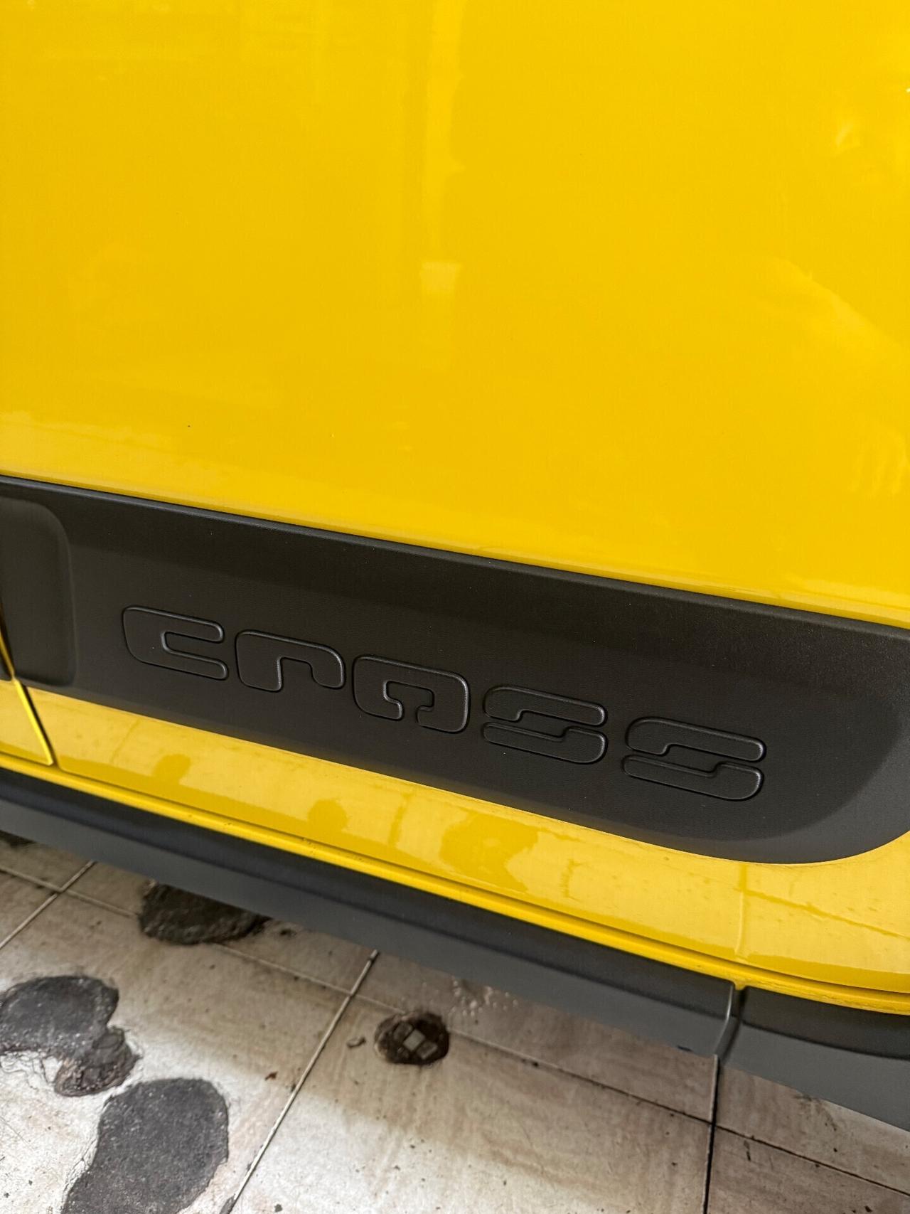 Fiat Panda 1.2 CROSS GPL DI SERiE