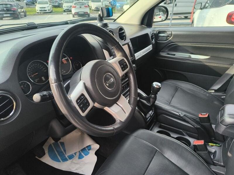 Jeep Compass Compass 2.2 CRD 4WD Limited