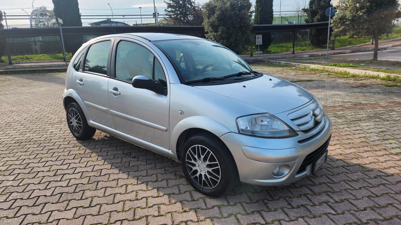 Citroen C3 1.4 HDi 70CV Exclusive