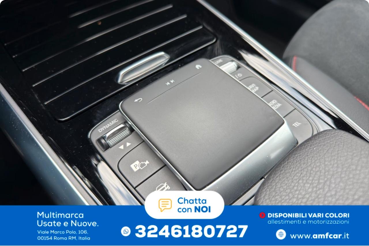 Mercedes-benz GLA 180 d Automatic Premium AMG