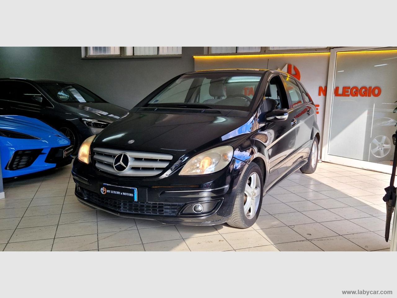 MERCEDES-BENZ B 200 CDI Sport AUTOMATIC