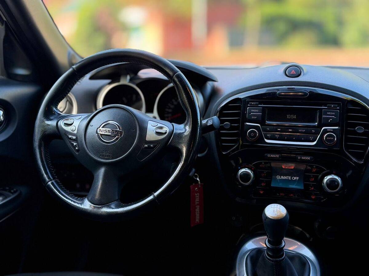 Nissan Juke 1.5 dci Tekna 110cv