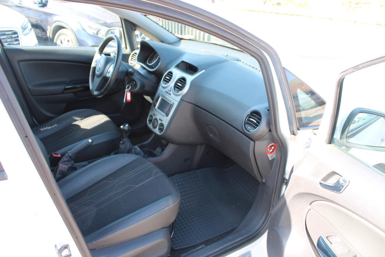 Opel Corsa 1.3 CDTI 75CV F.AP. 5 porte Sport