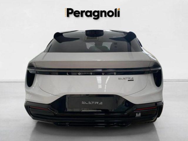 LOTUS Eletre 600 GT
