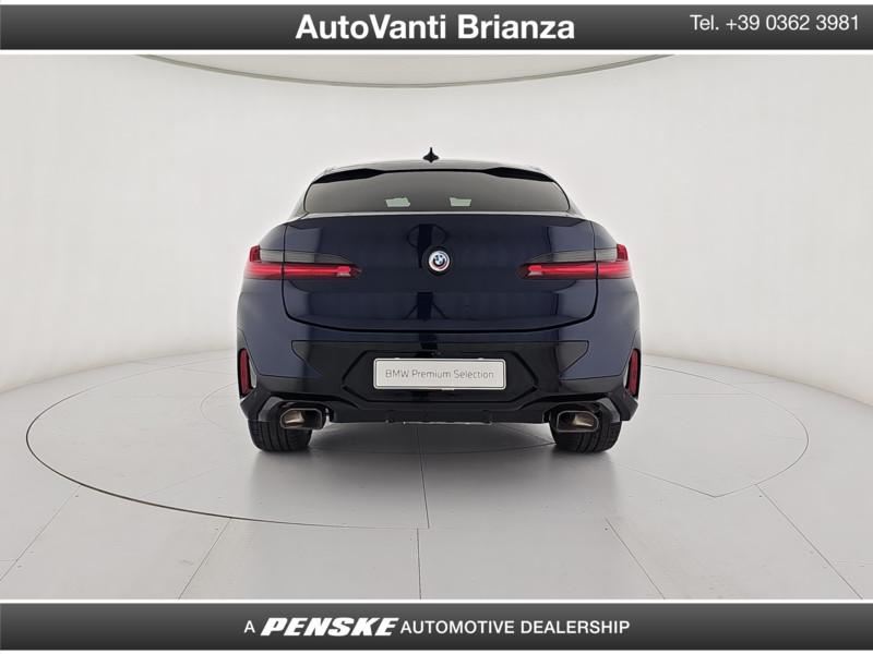 BMW X4 X4 xDrive20d 48V Msport