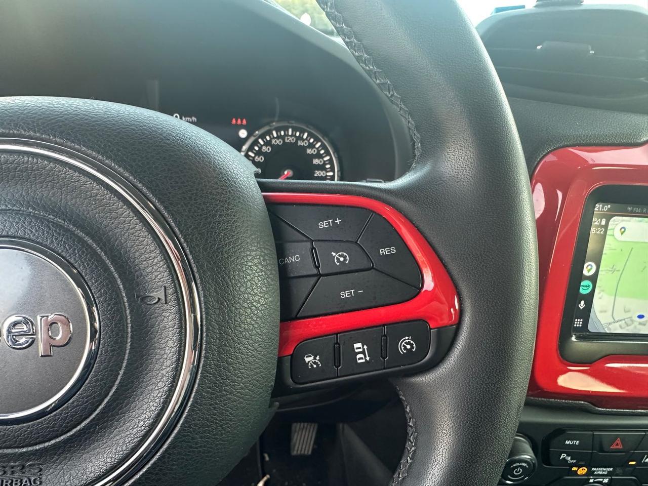 Jeep Renegade Limited 1.3 T-GDI #8556