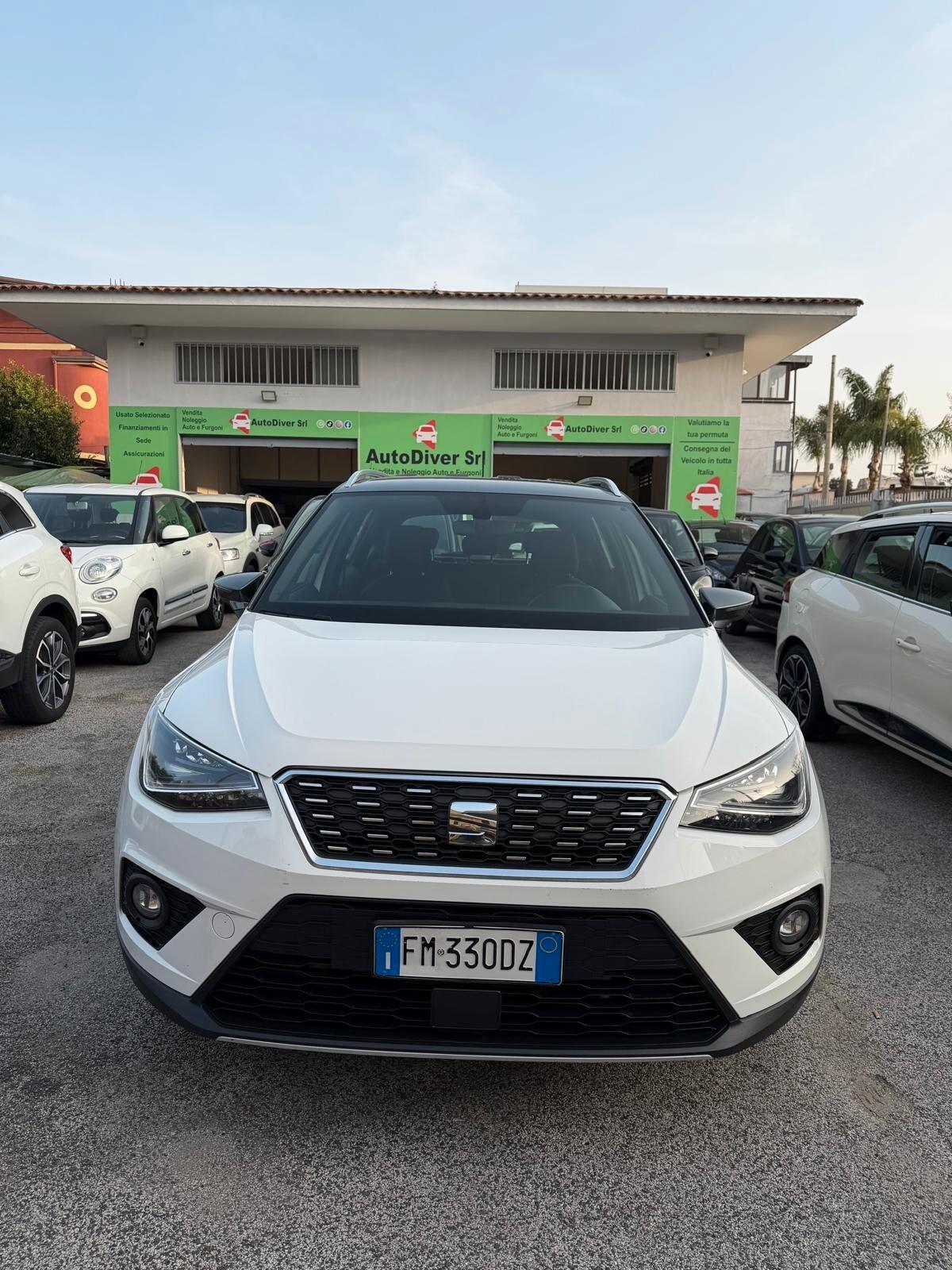 Seat Arona 1.0 EcoTSI 115 CV XCELLENCE