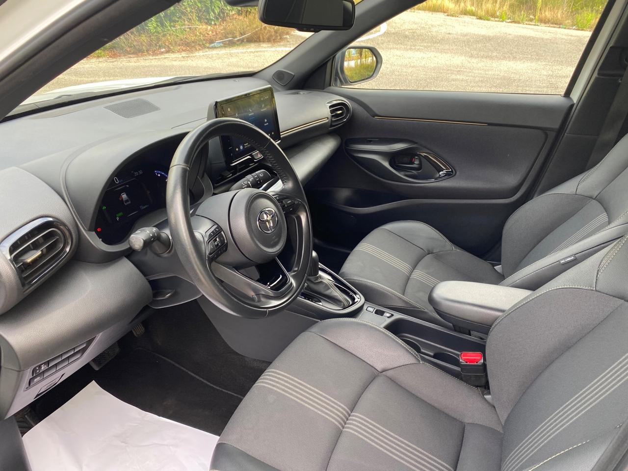 Toyota Yaris Cross 1.5 Hybrid 5p. E-CVT Adventure