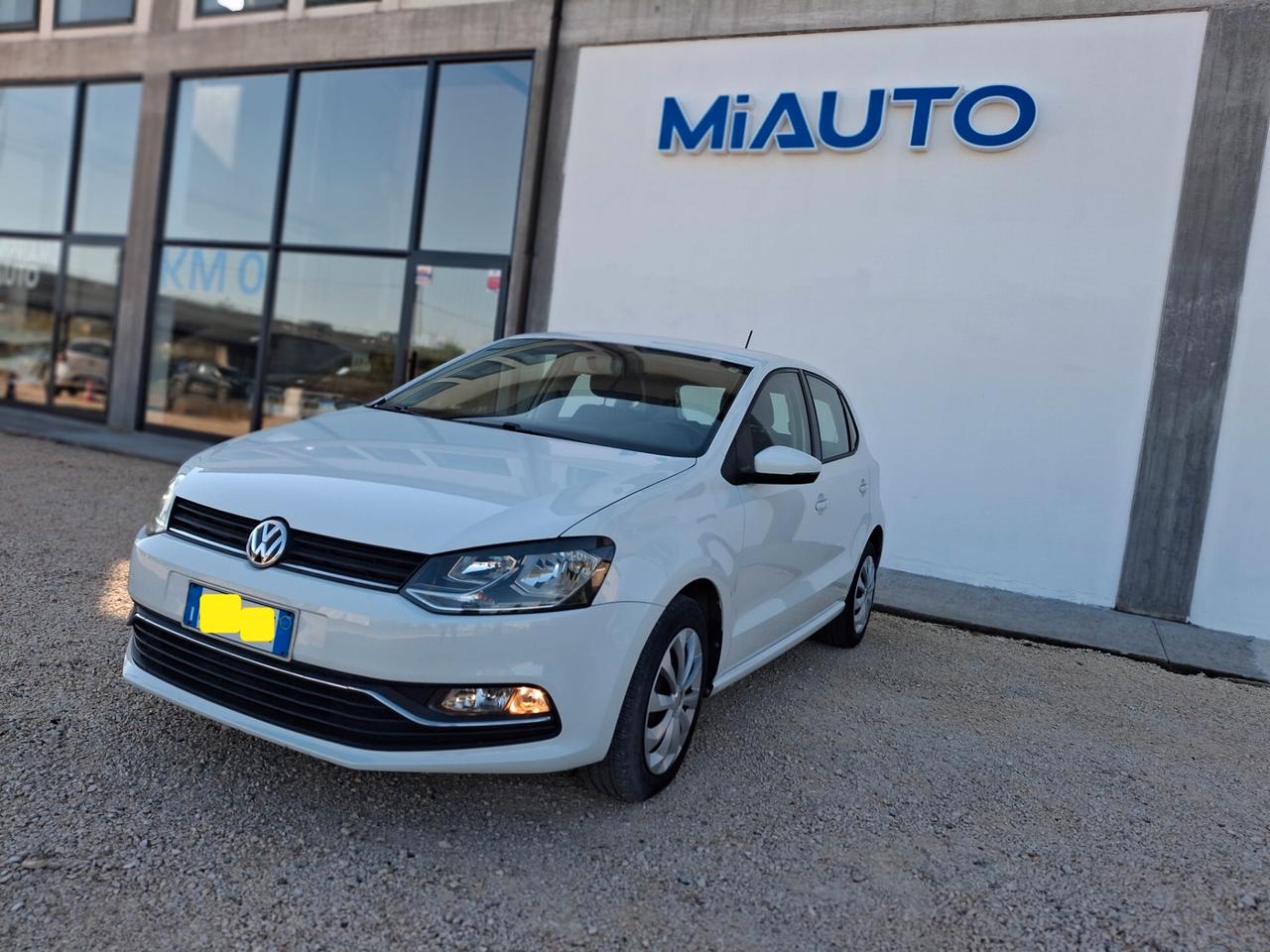 VW Polo 1.4 TDI 5p. Trendline BlueMotion Technology