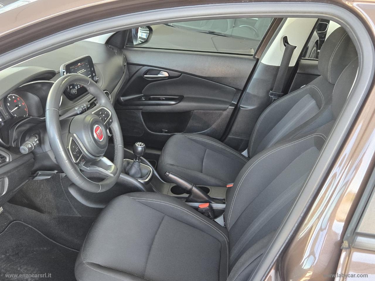 FIAT Tipo 1.6 Mjt S&S 5 porte City Sport 2021