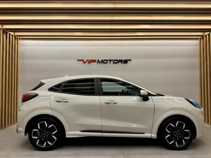 Ford Puma 1.5 120CV diesel ST-LINE S UNICO PROPRIETARIO