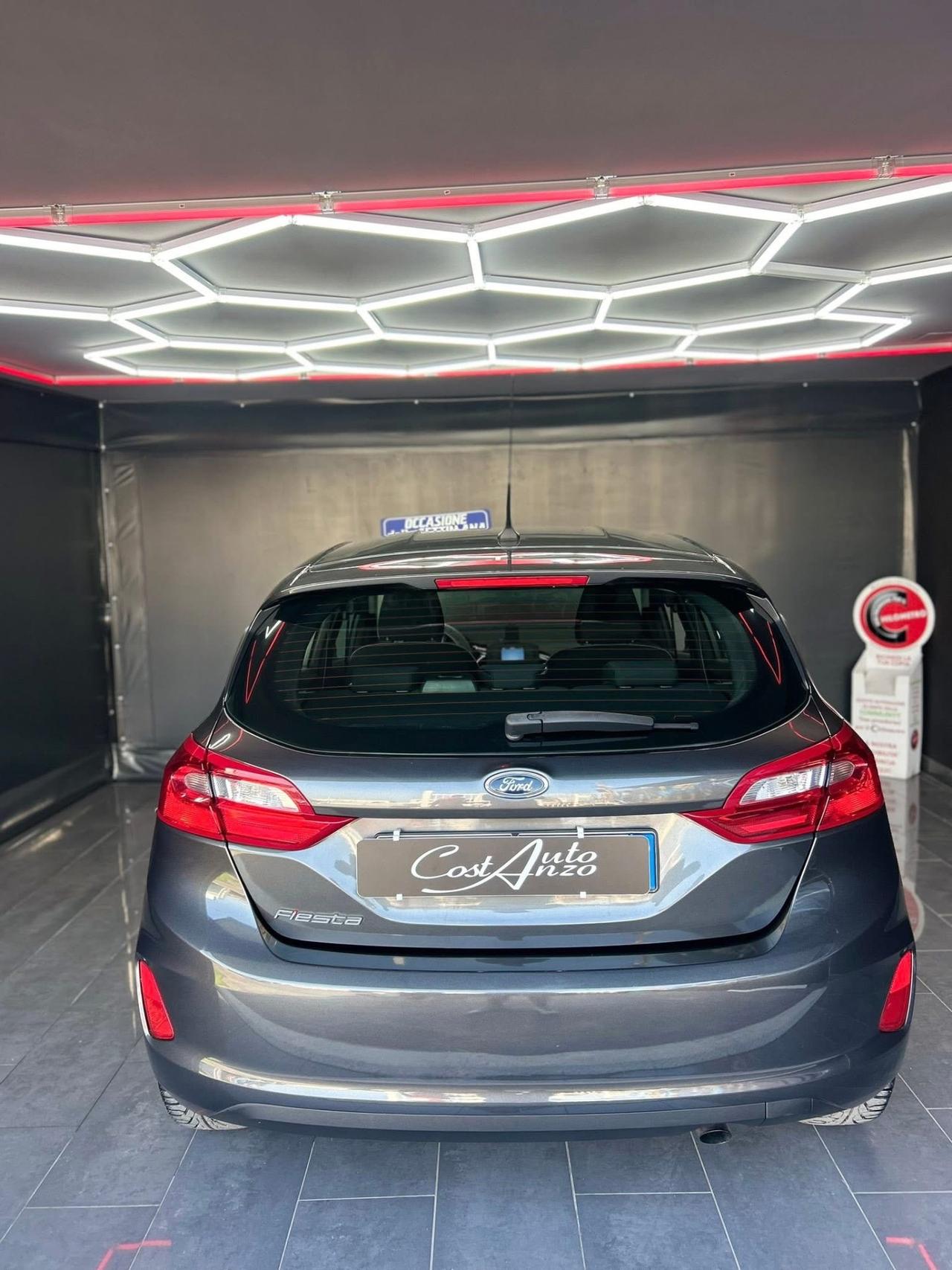 Ford Fiesta 1.5 TDCi 86 cv Vignale 2018