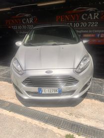 Ford Fiesta 1.5 TDCi 75CV 5 porte Black & White Edition