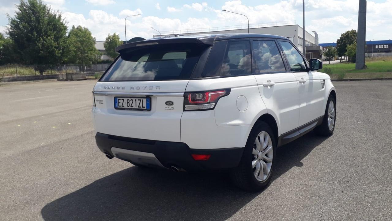 Land Rover Range Rover Sport Range Rover Sport 3.0 SDV6 HSE