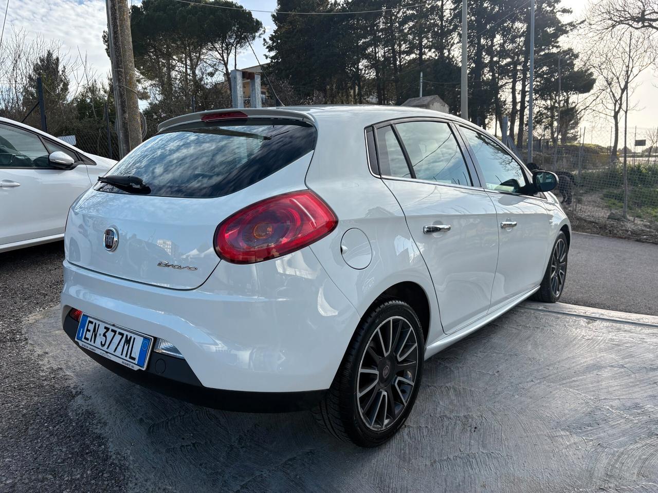 Fiat Bravo Sport 1.6 MJT 105 CV