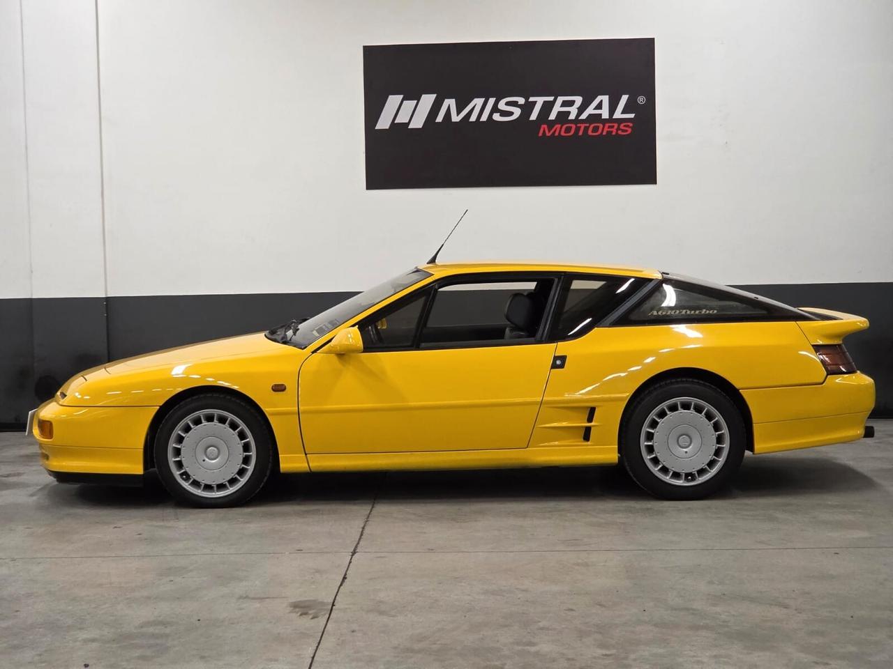 Alpine A 610 V6 Turbo