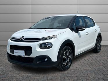 CITROEN C3 III 2017 - C3 1.2 puretech Feel s&s 83cv my18