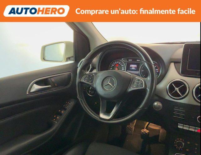 MERCEDES-BENZ B 200 d Sport