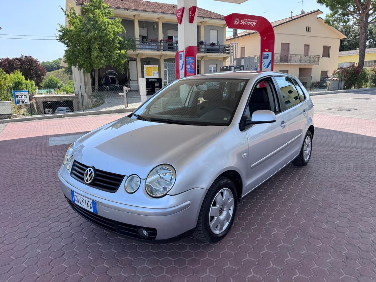 Volkswagen Polo 1.4 TDI 5p. Trendline
