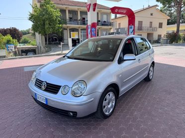 Volkswagen Polo 1.4 TDI 5p. Trendline