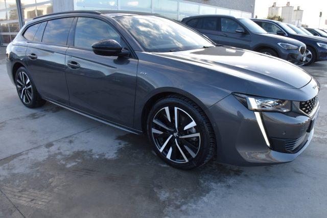 PEUGEOT 508 BlueHDi 130 Stop&Start EAT8 GT *Navi,Sensori*