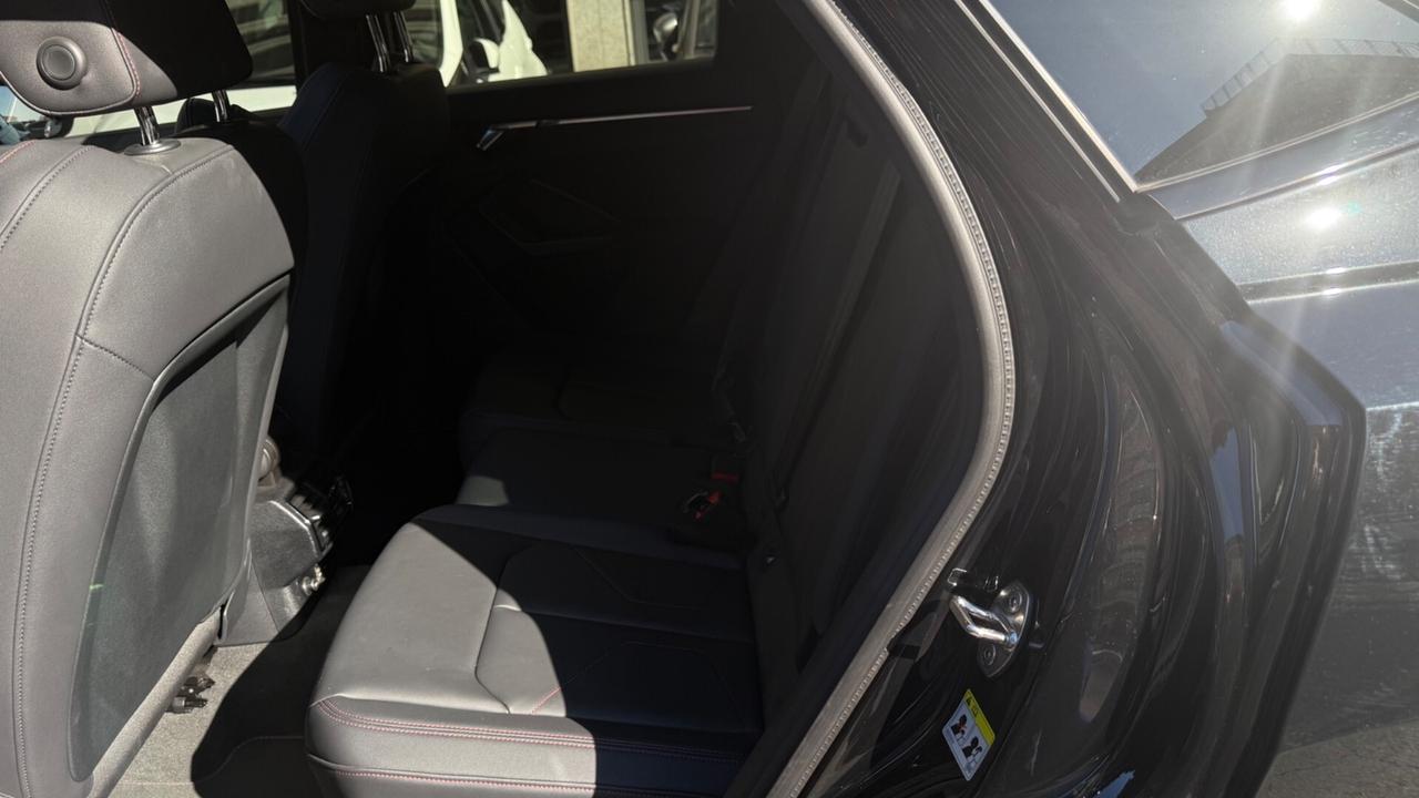 Audi Q3 40 TDI quattro S tronic S line edition MATRIX PELLE VOLANTE TRE RAZZE TETTO CERCHI 20 KAMERA 360 PDC