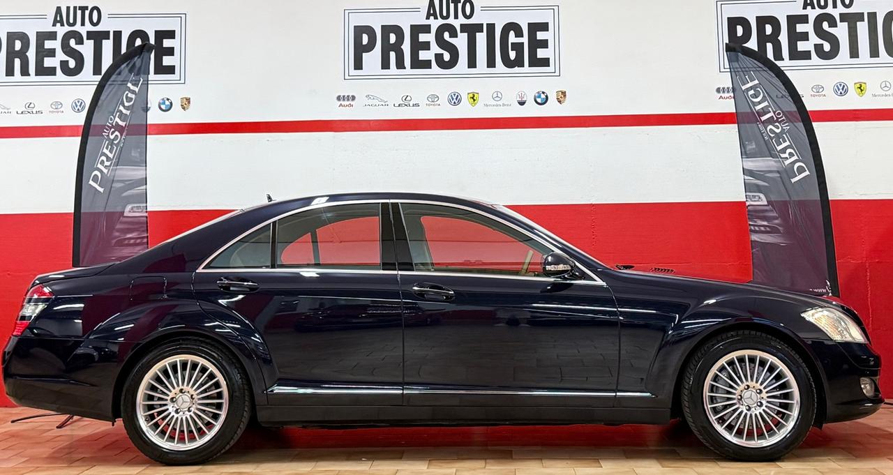 Mercedes-benz S 420 cdi Avantgarde auto
