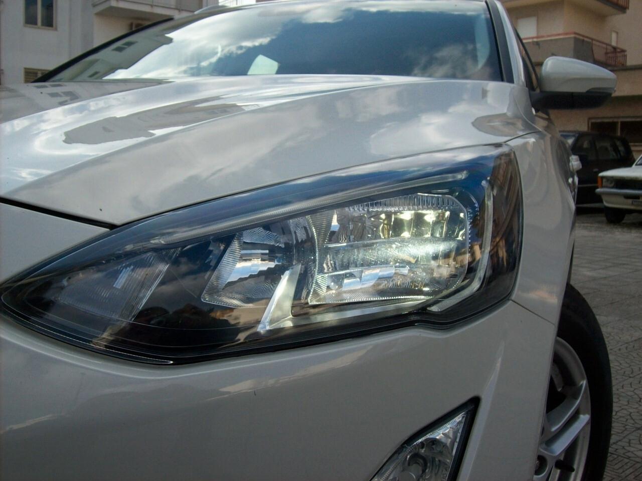 Ford Focus SW 1.5 EcoBlue 120CV Titanium