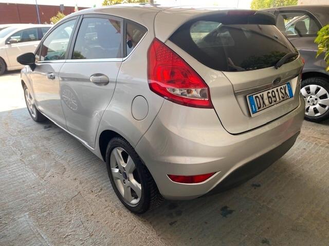 Ford Fiesta Fiesta+ 1.2 82CV 5 porte