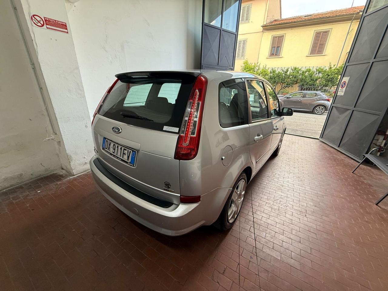 Ford C-Max 1.6 TDCi 110 CV Titanium DPF