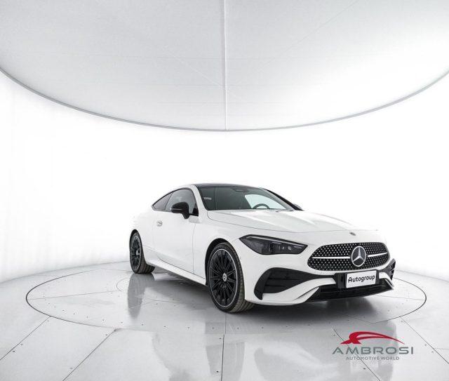 MERCEDES-BENZ CLA sse E CLE Coupe 220 d AMG Line Premium Plus auto