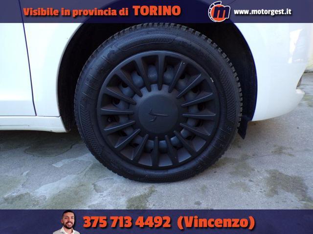 LANCIA Ypsilon 1.0 FireFly 5 porte S&S Hybrid Ecochic Silver