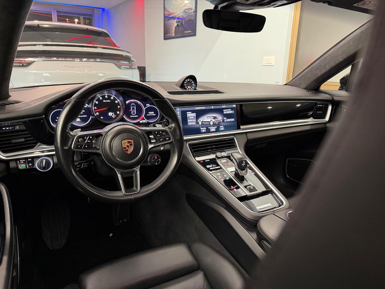 Porsche Panamera 4.0 Turbo Sport Turismo iva esposta 550cv