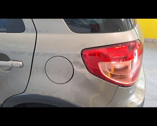 FIAT Sedici 1.9 mjt Experience 4x4 120cv