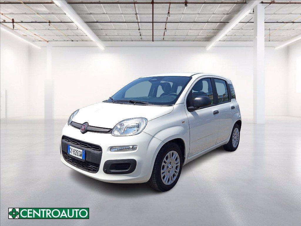 FIAT Pandina 1.0 firefly hybrid s&s 70cv 5p.ti del 2025