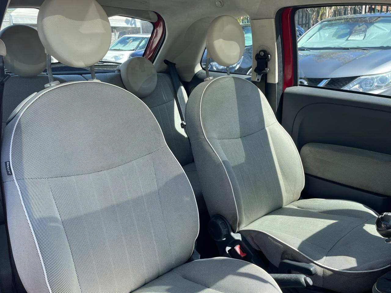 Fiat 500 1.3 Multijet 16V 75 CV Lounge
